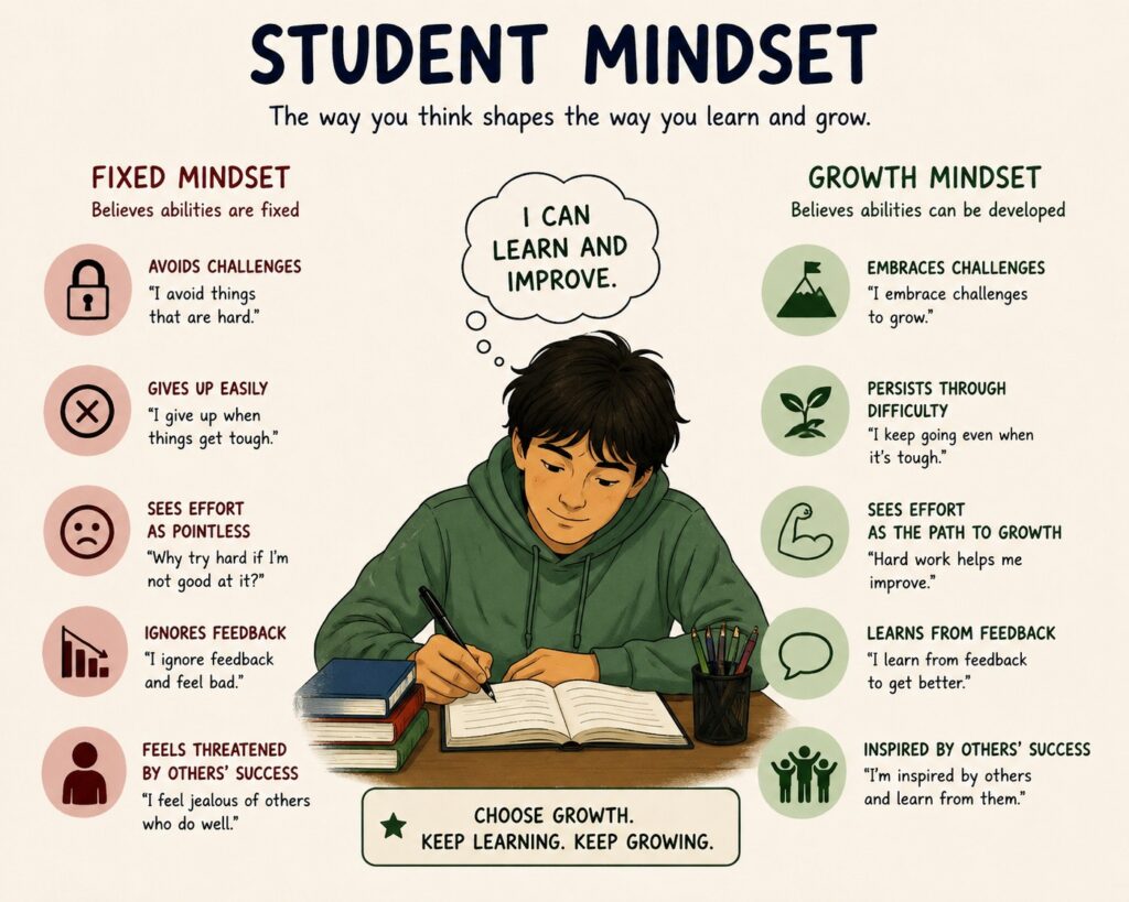 O and A Level study motivation