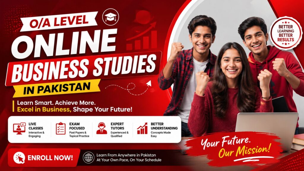 Online business studies