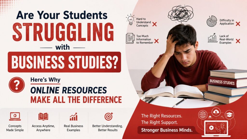 Business studies O level