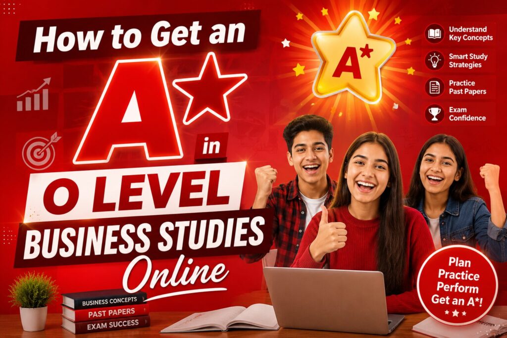 O level business studies