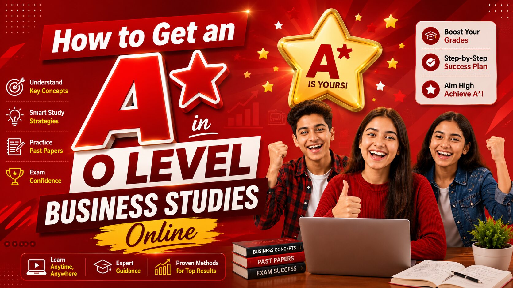 O level business studies classes