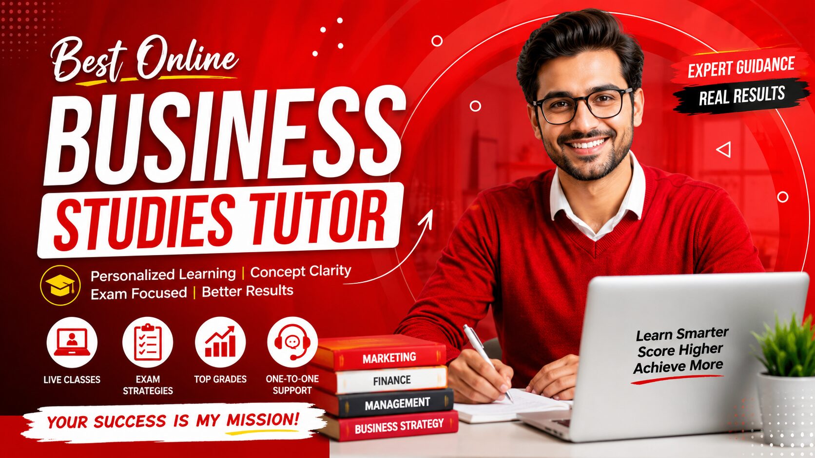 Online Business Studies Tutor
