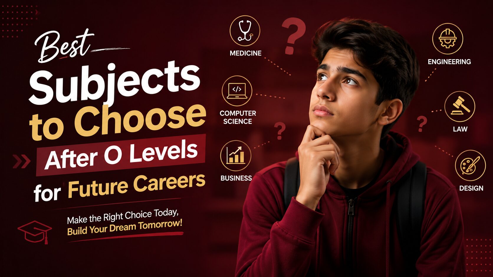 O level, business studies subjects