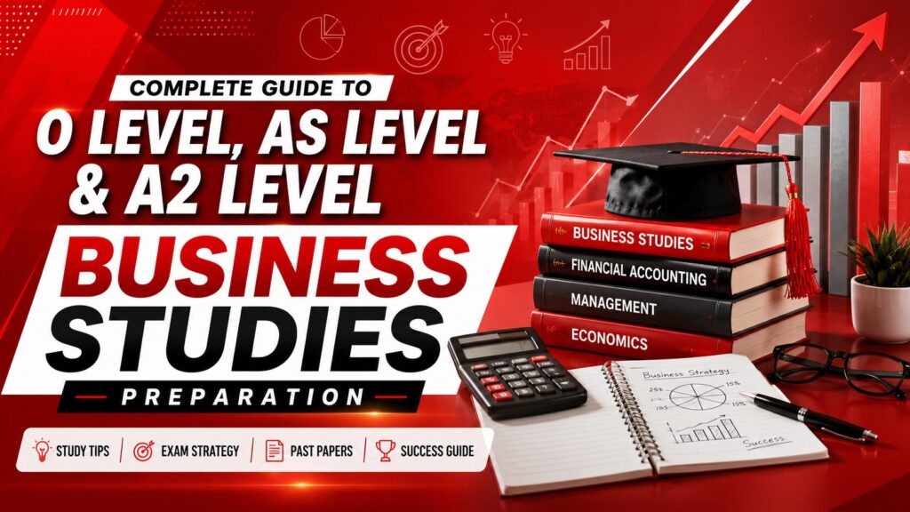 A2 level business studies