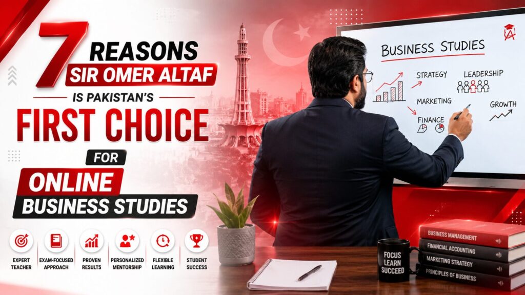 Online business studies