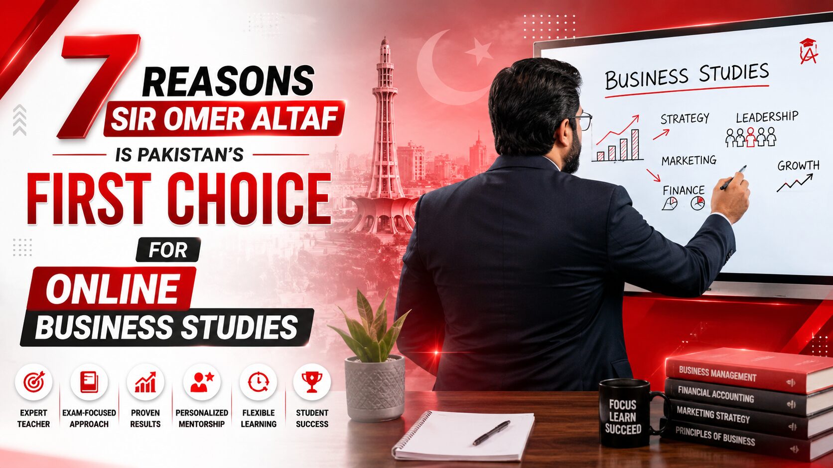Online business studies