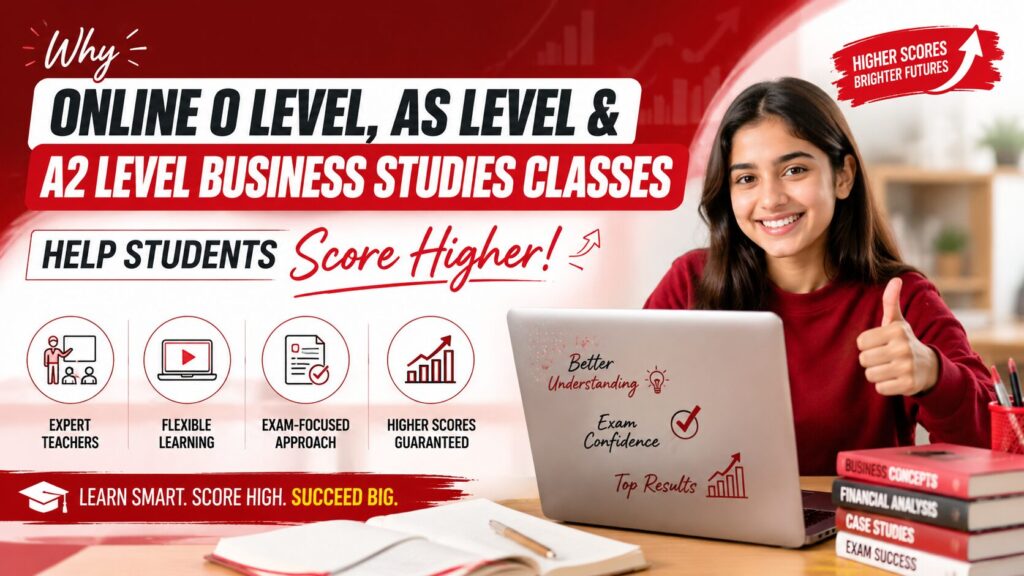 A2 Level Business studies