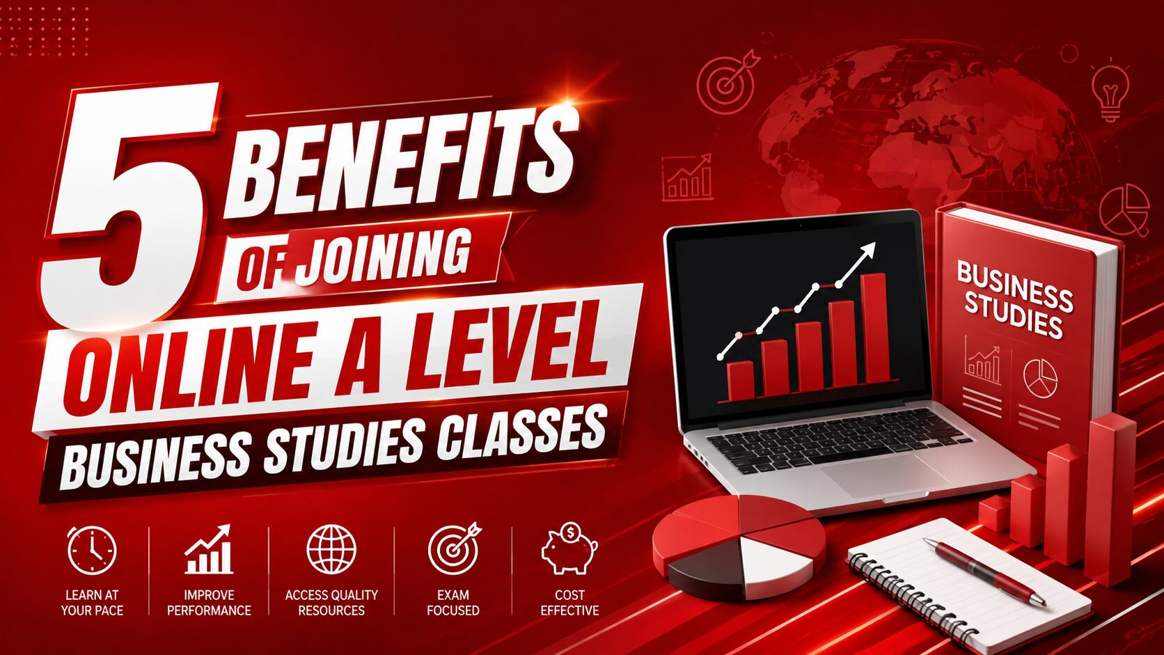 Online A Level Business Studies Classes