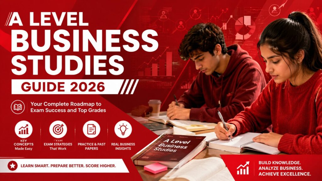 A level A level business studies