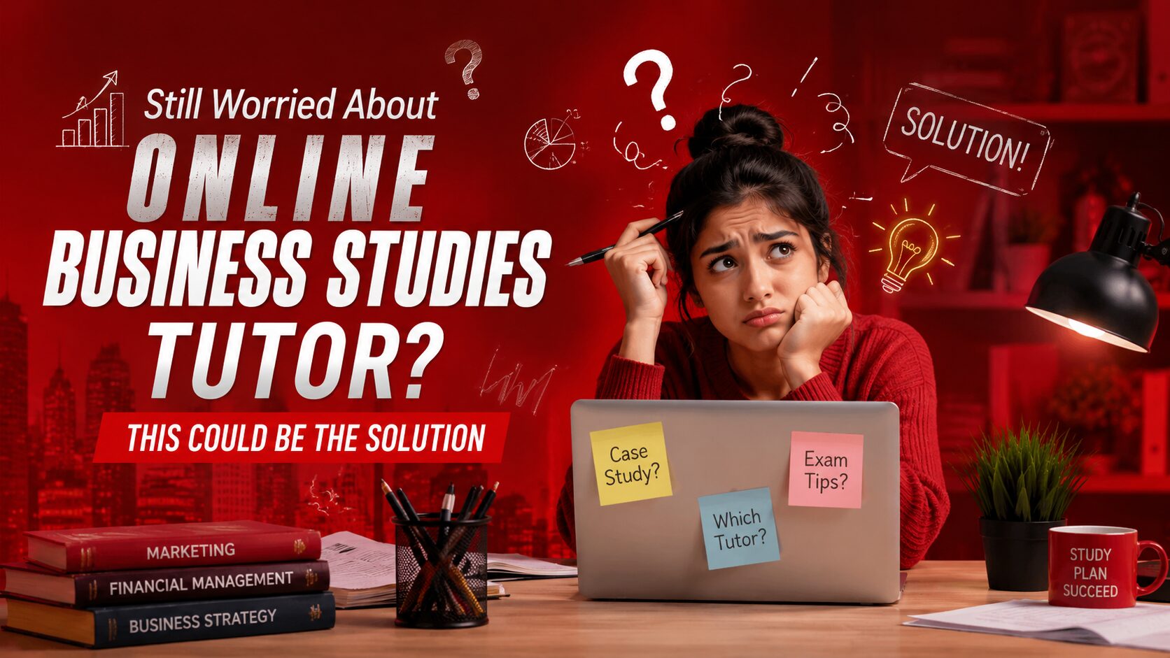 Online Business Studies Tutor