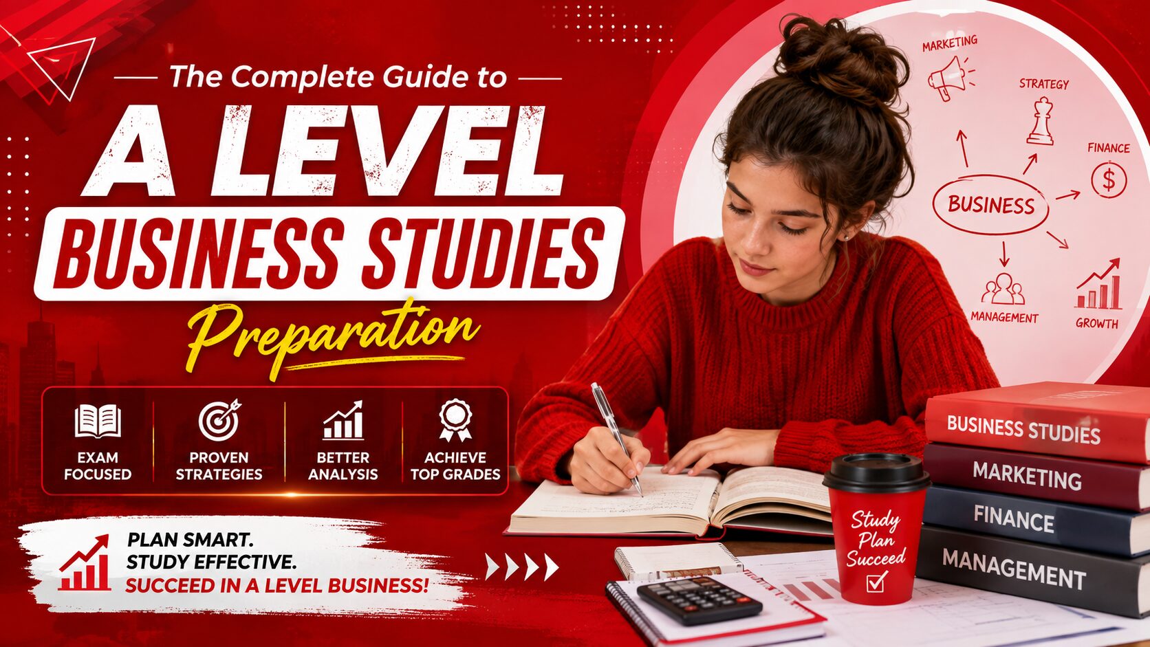 A Level Business studies